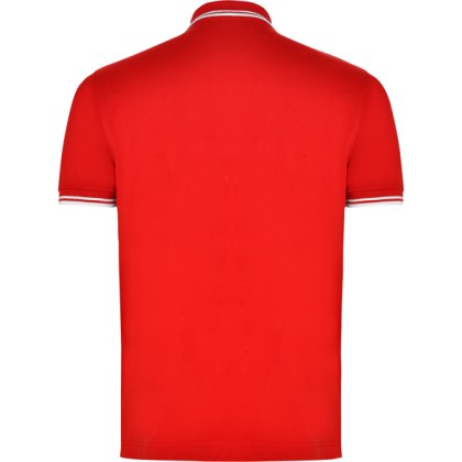 POLO 27003 RED WHITE26